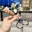 Thép không gỉ 304 Trẻ Em Phương Tây Thìa Thực Phẩm Cấp Thực Phẩm Hoạt Hình Dễ Thương Thìa Nhỏ Thực Phẩm Cho Bé Bổ Sung Ăn Đặc Biệt Thìa Cơm 5.14