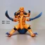 Beetle Monster Taganula Phiên bản nâng cấp Phong cách mới Mô hình cao su mềm Hình quái vật dễ thương Đồ chơi di chuyển đa năng Chiều cao 13cm