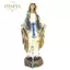 PNPIA- Hoạt Hình Chữ Thập Mặt Dây Chuyền Nelace Kid Mân Côi Hạt Công Giáo Tôn Giáo Trang Sức