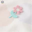Bộ đồ Cotton nguyên chất cho bé / Bộ áo liền quần dài tay thoáng khí thoải mái