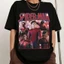 YB1 Người Nhện Thương Hiệu Ngày Mới Người Hâm Mộ Quà Tặng 220g Áo Thun cotton Dày Mùa Hè Tay Ngắn Áo tee BY1