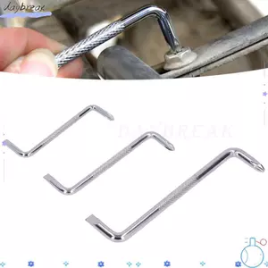 DAYBREAK 3 Tuốc nơ vít bù đắp, Tuốc nơ vít loại Z 5mm 6mm 8mm Z, Dụng cụ tuốc nơ vít hai đầu 90 độ Máy tính