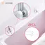 JCSYFAC 2 Cái / lốc Rác Có Thể Điều Chỉnh 3 Cuộn Dây Thép Không Gỉ 304 Xoắn Lò Xo Bảo Quản Buet Mở Mùa Xuân Mới
