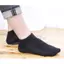 1 Đôi Cotton Nam Chống Trơn Trượt Yoga Sos Thoáng Khí Chống Trượt Sàn Sos Mới