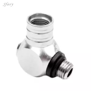 Bộ chuyển đổi điều chỉnh giai đoạn 1 chuyên nghiệp Jfory Lắp đặt dễ dàng Đồng mạ niken bền để lặn biển