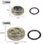 NOTE1 1 Chiếc Hồ Chứa Kính, Bụi Bẩn Gioăng Ly Hợp Phanh Bơm Gương Dầu, Phanh Chính Xi Lanh 12 Mm 18 Mm Đa Năng Xe Máy Phần