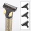3 TRONG 1 Khô Ướt Đầu Hói Máy Cạo Râu Đa Năng Cắt Tóc Dụng Cụ Cạo Râu Cho Bạn Trai Nam Bạn Bè Quà Tặng