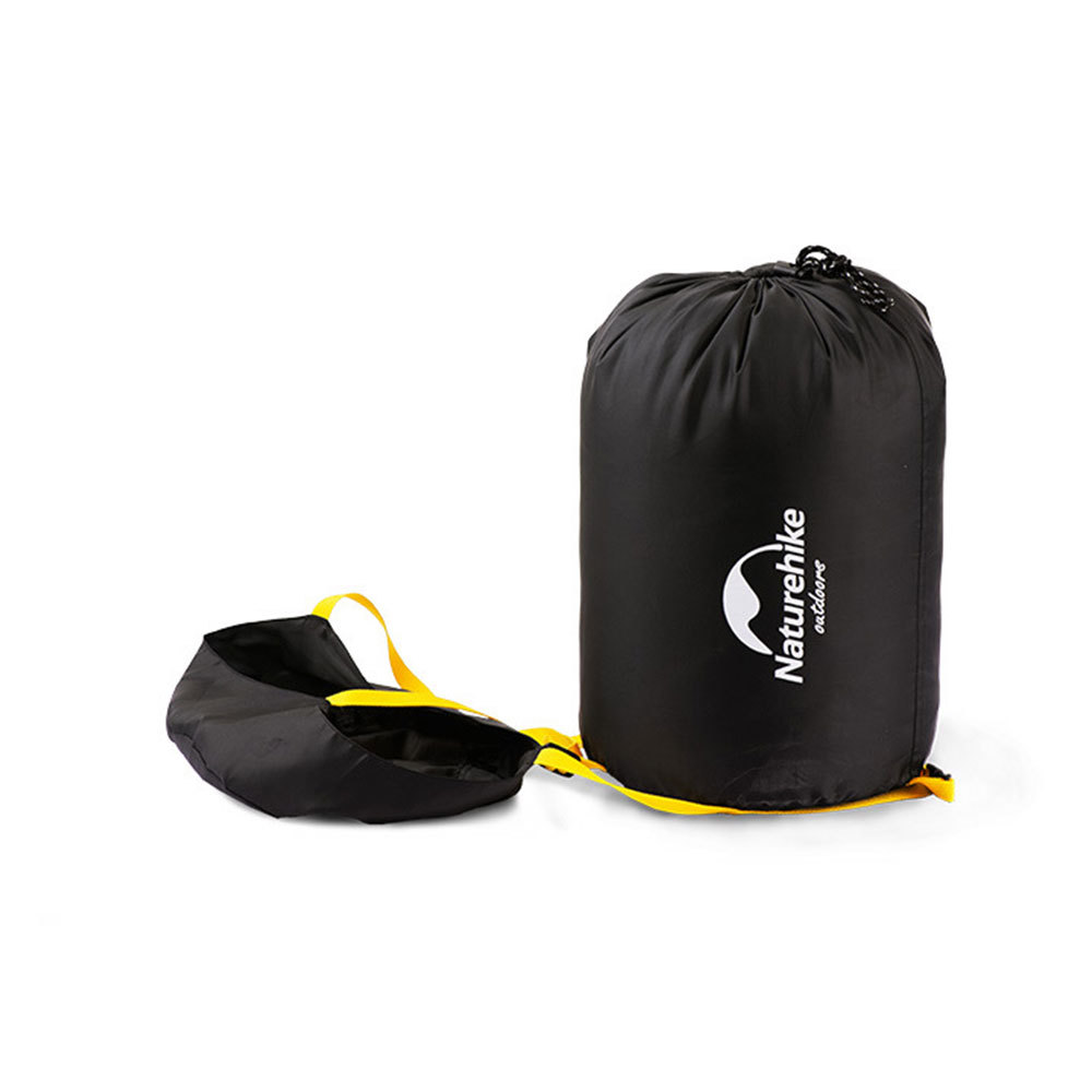 Naturehike Nén Stuff Sack Túi Nén Chống Thấm Nước Cắm Trại Ngoài Trời Túi Ngủ Nén Bao Túi Bảo Quản