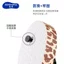 Hotmarzz Hotmarzz Dép đế dày in họa tiết da báo Dép xỏ ngón thông thường