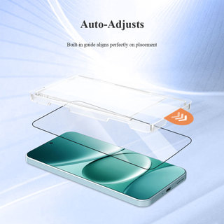 Lereach Dán Nhanh Kính Cường Lực Cho Xiaomi Redmi Note 15 Pro Note 14 Note 13 Pro Plus 1-2 Chiếc Độ Nét Cao Chống Cháy Nổ Chống Bẩn Cảm Ứng Mịn Mở Khóa Nhanh