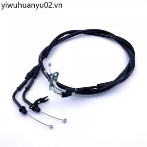 Thích hợp cho dây kéo cổ áo Yamaha Shang Yuedong Dây rút ZY125T-23456789Dây ga Le Eagle Patrol Eagle Swift Eagle