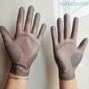 Unstop * Găng tay silicon an toàn có thể tái sử dụng Găng tay làm đồ trang sức thủ công Găng tay làm việc DIY Găng tay đúc nhựa Epoxy Găng tay dụng cụ