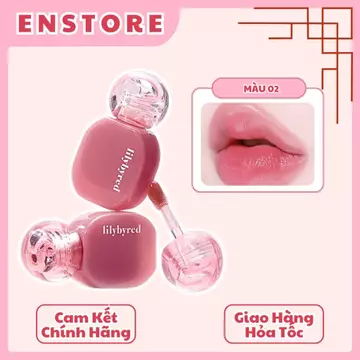 [LILYBYRED] Son tint bóng Lilybyred Balming Dewy Tint 6g Enstore