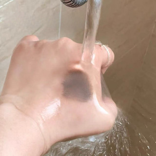 UHUE Kem Nhuộm Lông Mày Ánh Sáng Lông Mày Tự Nhiên Không Mờ Phát Triển Màu Sắc Kem Mày Ba Chiều