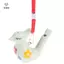 1 Cái Còi chim nước bằng gốm vẽ màu có dây buộc Âm nhạc thời gian đi tắm cho trẻ em Giáo dục học tập sớm [Mina]