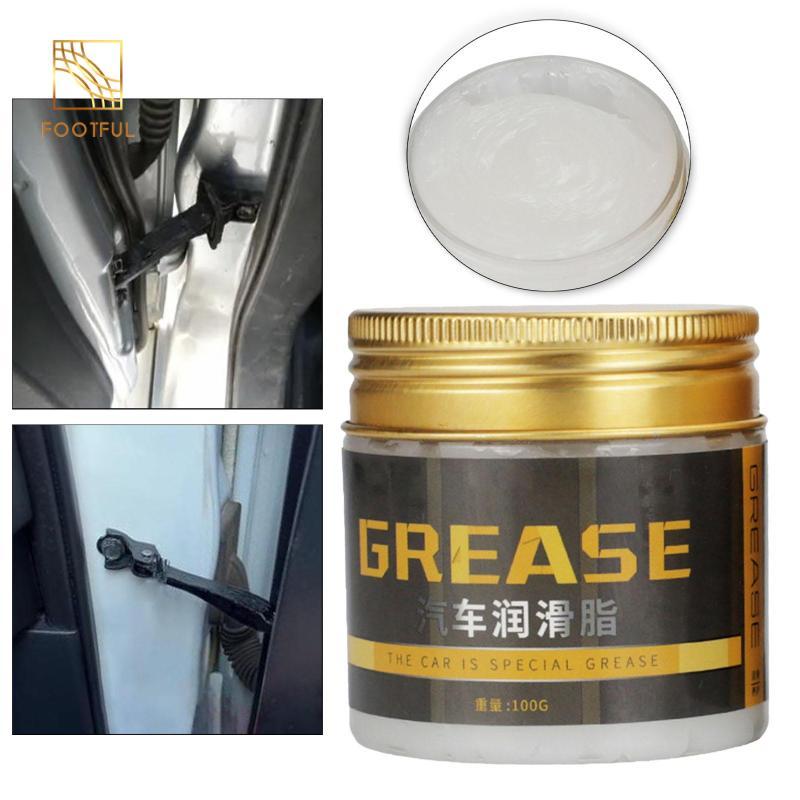 Dầu mỡ Lithium trắng ô tô bôi trơn chắc chắn đa năng cho cửa sổ trời