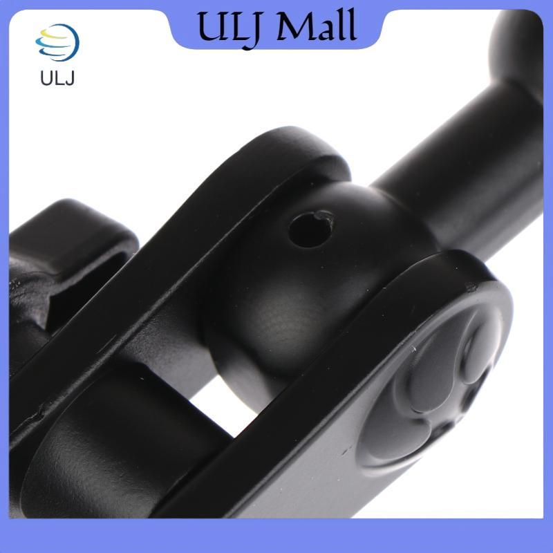 ULJ Hợp Kim 17mm Gắn Mở Rộng Adapter Xoay Thanh Nối Dài Cho Ô Tô Lỗ Thông Khí Bảng Điều Khiển Giá Đỡ Điện Thoại Phụ Kiện.