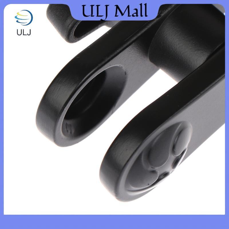 ULJ Hợp Kim 17mm Gắn Mở Rộng Adapter Xoay Thanh Nối Dài Cho Ô Tô Lỗ Thông Khí Bảng Điều Khiển Giá Đỡ Điện Thoại Phụ Kiện.