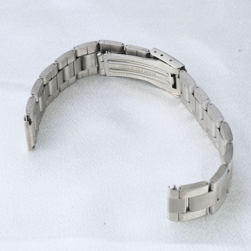 14 / 16 / 18 / 20 / 22mm Diver Dây đeo đồng hồ bằng thép không gỉ cho SEIKO 5 Lặn TUNA Samurai SKX007 SNX Vòng đeo tay đồng hồ dành cho nam nữ Sinh viên