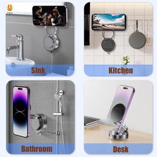 Giá đỡ điện thoại ô tô có cốc hút Giá đỡ ổn định rảnh tay Tương thích với tất cả điện thoại di động