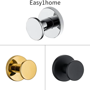 Móc quần áo Kohler 14458T-CP/PGD/2BL móc quần áo đôi