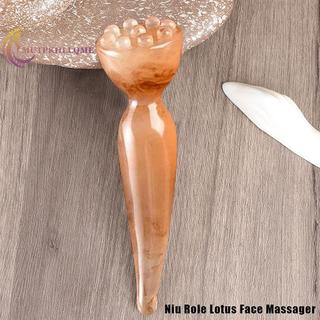 Máy mát xa mặt Csndices để Massage mặt và da đầu Kinh tuyến Kéo và nâng Điểm kinh tuyến Hành trình chung Dụng cụ cạo VN