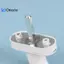 Tay nắm cửa và cửa sổ bằng thép bằng kim loại Tay nắm cửa trượt và cửa sổ Tay cầm xoay đẹp