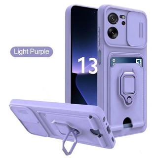 Ốp Silicon Bảo Vệ Camera Chống Rơi Cho Samsung A02 A02s A03 A04 A04e A05 A06 A07 A11 Edge Ring Satnd Giá Đỡ Có Nắp Chống Trầy Xước HD hydrogel Phim Bảo Vệ Màn Hình