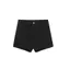 Quần Short Đen Nữ 2024 Ngoài Mặc Cao Cấp Mông Ôm Hơn Nhìn Nóng Bé Gái Skinny Quần Legging Hot Quần Hot 5.12