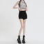 Quần Lót Thiếu Hot Girl Quần Legging Nữ Nhỏ Đen Bên Ngoài Mặc Cao Cấp Skinny Chống Trầy Xước Quần Nóng 5.12