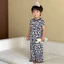 Bộ đồ mùa hè cho trẻ em Bộ đồ mùa hè thông thường Áo Vest bé trai Bộ đồ hai mảnh