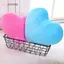 JCSYFAC Dễ Thương Fuzzy Trái Tim Sang Trọng Gối 20 30CM Mềm Nhồi Bông Đệm Cho Phòng Ngủ Sofa Người Yêu Quà Tặng Mới