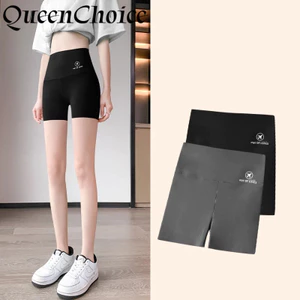 Phụ nữ cạp cao Quần Mini bó sát Giảm béo Tập thể dục Chạy bộ Thể dục Quần lót thể thao Quần short tập Yoga