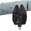 Báo động cắn câu cá di động để nhắc nhở thiết bị câu cá Đèn LED chỉ báo mới