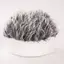 Mũ Tóc Giả Sáng Tạo Ngộ nghĩnh Mũ Tóc Ngắn Dành Cho Nữ Mới Lạ Đường Phố Hip Hop Mũ Beanie Spiked Tóc Giả Ngộ nghĩnh Mũ Retro Đẹp