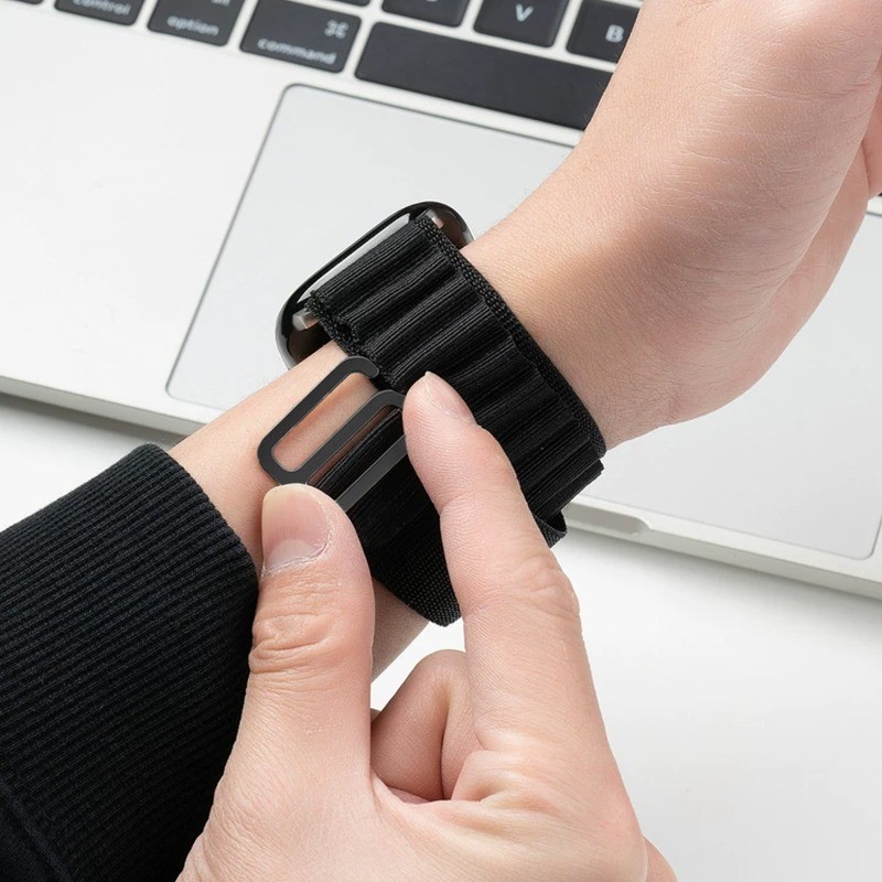 Dây đeo nylon vòng bện tương thích với vòng đeo tay thể thao Huawei Watch Fit 5 Pro / Fit 5 cho Huawei Watch / Fit 4 / Fit 4 Pro / fit 3 dây đeo đồng hồ