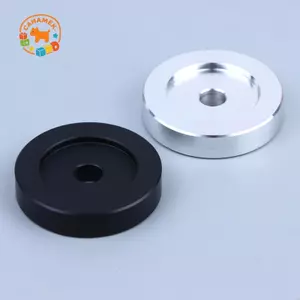 CANAMEK Premium 45 RPM Record Adapter Cho 7 Inch Vinyl Kỹ Thuật Chính Xác Cải Thiện Chất Lượng Âm Thanh Trên Bàn Xoay CSF