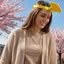 PNPIA- Mũ chống nắng cọ 3D sáng tạo Unisex Tấm che nắng hình tay có thể điều chỉnh cho hoạt động ngoài trời bể bơi bãi biển