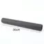 Luckyew DIY 30x100cm Lưới Máy Tính PVC PC Vỏ Quạt Làm Mát Bla Bụi Lọc Bao TQ