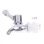 Luckyew 12mm Chống Rò Rỉ Vòi Nước Tập Thủy Tinh Rượu Chai Lọ Thùng Nước Vòi Có Lọc Van Rượu Phân Phối Nước TQ