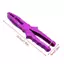QIUWU Kìm câu cá ABS Kẹp cá Grip Catch Release Tool Hook Extractor Fish Body Holder Tongs Kéo Kìm câu cá.