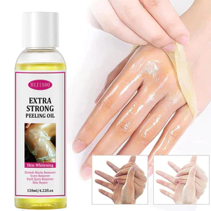 DẦU PEELING CHIẾN LƯỢC CHIẾN LƯỢC ĐA NĂNG