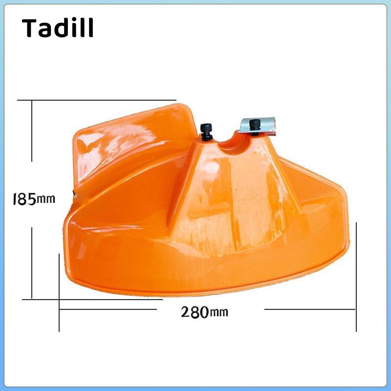 Grass Eater Guard Máy cắt cỏ Dễ dàng cài đặt Thay thế các bộ phận Phụ kiện Máy cắt chổi bảo vệ Vỏ bọc màu sắc ngẫu nhiên