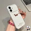 Ốp Điện Thoại Dễ Thương Cho OnePlus Turbo 6 6V Ace 6 6T 5 Racing Ultra 3 Pro 2 Nord 6 5 CE 4 CE5 CE4 Lite 5G Bên Hình Trái Tim Hoạt Hình Kitty Cat Miffy Vỏ Mềm Chống Sốc