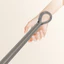 PET Shoehorn Siêu Dài Hộ Gia Đình Giày Nướng Tay Cầm Giày Người Cao Tuổi Phụ Nữ Mang Thai Không Uốn Cong Chuyên Dụng Làm Giày Dụng Cụ Tiện Dụng Mở Rộng Giày Nâng 3NZX