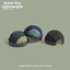 Mũ Beanies YRBWD, Mũ 5 ngăn màu trơn có thể điều chỉnh, Mũ không vành chống tia cực tím nhanh khô cho nam giới
