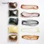 AqToCna 20 Chiếc Lưới Tóc Giả Nylon Bền Đẹp Cho Bun Tóc Phong Cách Dụng Cụ 5Mm Tóc Lưới Cho Ren Tóc Giả Lưới Tạo Kiểu Tóc AqToCna