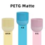 Mochuang PETG Matte 3d In Vật tư tiêu hao Kết cấu mờ Cáp FDM Matte-PETG HSJH