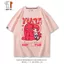 Gidle Album Bài Hát Yuqi Girl Bé Hàng Hóa Cùng Phong Cách Áo Thun Tay Ngắn Nam Nữ Người Hâm Mộ Mùa Hè Cotton Nguyên Chất Cổ Vũ Nửa Tay
