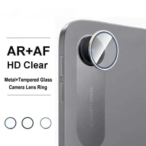 Dành Cho Redmi K Pad2 Pad Siêu HD Hợp Kim Nhôm Ống Kính Máy Ảnh Cường Lực Bảo Vệ Vòng Ống Kính Mặt Sau Máy Tính Bảng